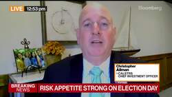 CalSTRS CIO Ailman: Investing in China Presents 'Conundrum' News Clip