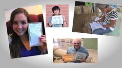 Anonymous Authors Of Love Letters Uplift The Lonely Instructional Video