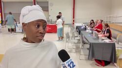 Outreach program held for Plainfield residents impacted by flooding News Clip