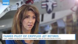 Life-Saving Pilot To Newsy: 'Everyone Felt The Value Of Human Life' News Clip