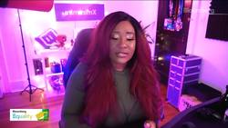 XMiraMira on Increasing Black Visibility In Gaming News Clip