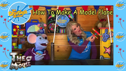 How To Make A Model Plane Instructional Video
