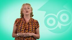 GCSE Secondary English Age 13-17 - Vocabulary: Formal - Explained Instructional Video