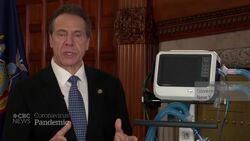 Spring breakers crowd Florida beaches as U.S. COVID-19 cases pass 11,000 News Clip