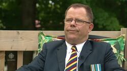 Legendary soldier Roy Rushton to be honoured in Nova Scotia News Clip