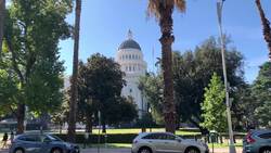 Newsom: Congress should remove 'corrupt' Trump Instructional Video