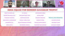 Selection dilemma for India ahead of Adelaide Test News Clip