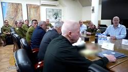 Israeli war cabinet split on retaliation to Iranian attack News Clip