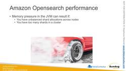 AWS Certified Data Analytics Specialty 2021 – Hands-On - Amazon OpenSearch Service Performance Instructional Video