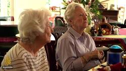 US coronavirus: Florida isolation centres used to shield elderly News Clip