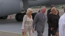 Prince Charles first UK royal in Cuba since 1959 Instructional Video