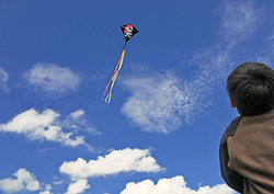 ¿Por qué es azul el cielo? Instructional Video