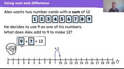 Solving problems involving addition and subtraction Instructional Video