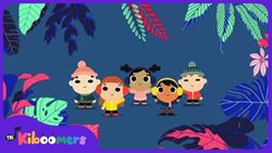 Happy Mother's Day | The Kiboomers | Kids Songs | Mothers Day Songs for Kids | Baby Songs Instructional Video