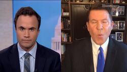 State Department's Keith Krach on 5G, China, Huawei News Clip