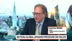 Investors Watching for UK Debt Load Signal in Spring Statement, BMO's Mutkin Says News Clip