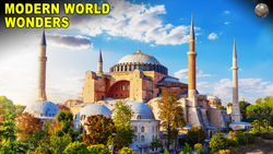 Facts About Modern Wonders of the World Instructional Video