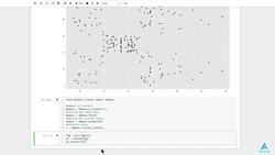 Python for Machine Learning - The Complete Beginners Course - 3D Visualization of the Clusters Instructional Video