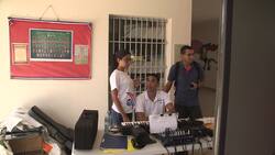 Panama youth prison prepares for papal visit Instructional Video