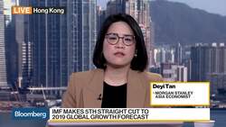 Fiscal Policy Will Be More Effective Tool for Growth, Says Morgan Stanley’s Tan News Clip