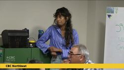 Child poverty and food insecruity were the focus of an Iqaluit roundtable for MLAs News Clip