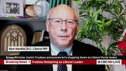 B.C. Liberal MP reacts to Trudeau’s leadership resignation News Clip