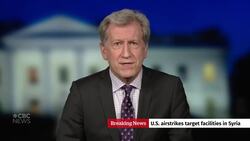 U.S. launches airstrikes in Syria targeting Iran-backed militia News Clip