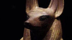 Tutankhamun returns to London to celebrate 100 years since tomb's discovery News Clip