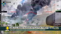 Russia-Ukraine War: Russian 'doomsday radio station' sending mysterious cryptic messages News Clip
