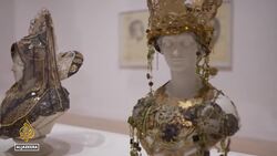 Caribbean-British art: 'Life Between Islands' celebrates culture News Clip