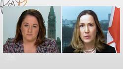 Canada's top U.S. diplomat says Biden agenda ‘more protectionist than we want to see' News Clip