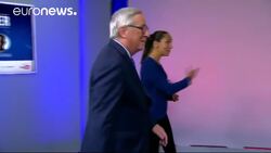 EU’s Juncker takes swipe at Barroso over Goldman Sachs job News Clip