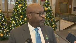 Winnipeg's new top cop has been chosen, but police board not ready to say who it is News Clip