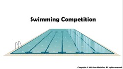 Swimming Competition (Use equivalent fractions to solve word problems involving subtraction of fractions with like and unlike denominators) Instructional Video