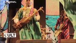 Global music blends in at Morocco's Gnaoua World Music Festival News Clip