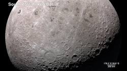 Tour of the Moon in 4K Instructional Video