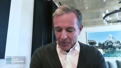 Disney's Bob Iger Seriously Considered Running for President News Clip
