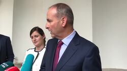 Fianna Fail leader criticises Trump over attack on congresswomen News Clip