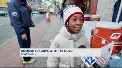 Bundle up! Bitter cold day expected for Brooklyn Instructional Video