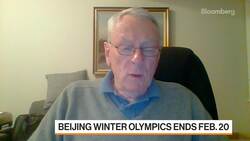 IOC's Pound On China's Covid Prevention Strategy News Clip
