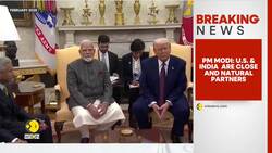 Breaking: PM Modi replies to Trump's post on trade talks between India & US News Clip
