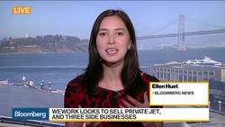 WeWork’s Dash for Cash News Clip