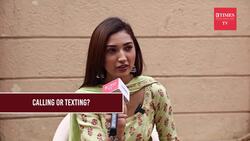 This or That ft. Pashminna’s Isha Sharma; reveals fun secrets News Clip