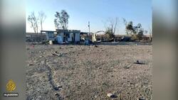 First US military action under Biden draws criticism News Clip