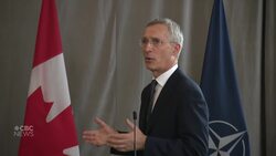 NATO secretary general calls out China for supporting Russia News Clip