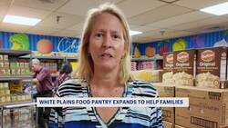 Choice of New Rochelle expands one of its food pantries amidst lapse in SNAP food benefits News Clip