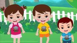 If You're Happy and You Know It! Fun Brain Break Song for Kids Instructional Video