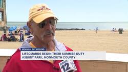 Beach season begins with warnings on rip currents News Clip