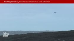 6 N.S. fisherman missing in Bay of Fundy News Clip