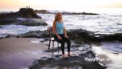 Simple Relief for Tight Neck & Shoulders Instructional Video